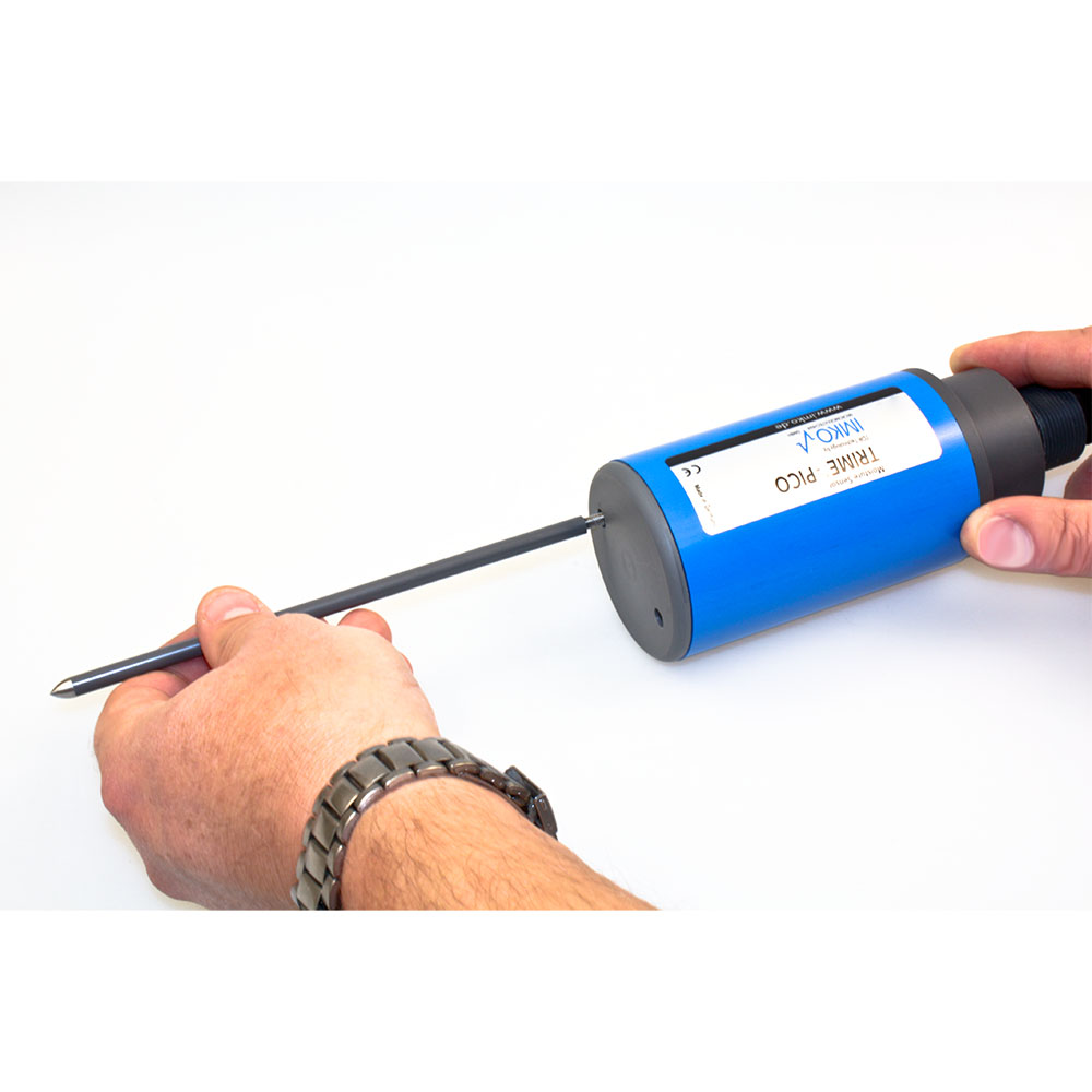 Sensor de humedad de alta resolución para suelos | TRIME PICO 32 | IMKO